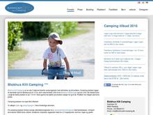 Blokhus Klit Camping v/Robby Michael Pedersen