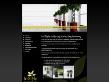 In-Style Kontorbeplantning v/Henrik Jacobsen